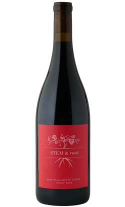 6 Bottle 2020 STEM & root Pinot Noir