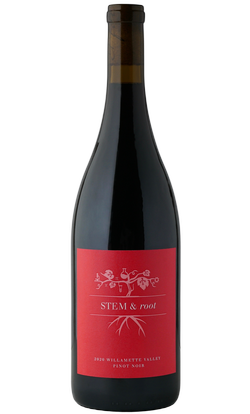 2022 STEM & root Pinot Noir